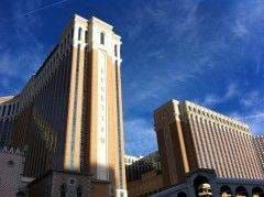 The Palazzo in Las Vegas