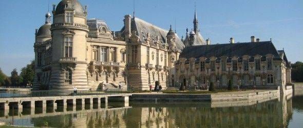 Château de Chantilly