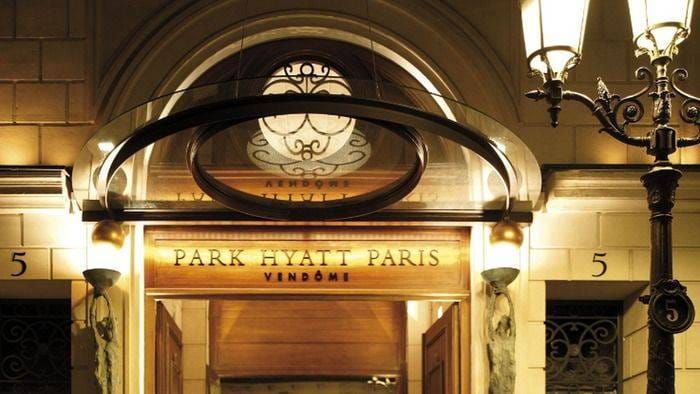 Are you familiar with Park Hyatt Hotels?