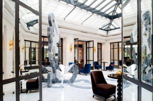 BURGUNDY BURGUNDY_LOBBY