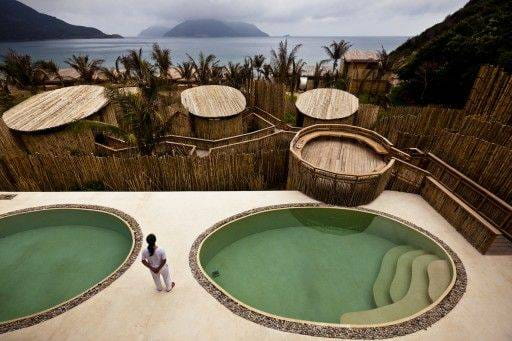 Spa Six Senses Con Dao Island Vietnam