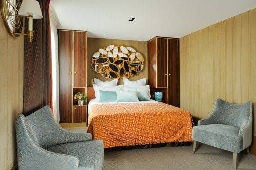 Chambre Hôtel Baume Baume