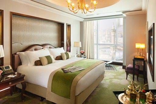 Raffles Makkah Palace Raffles Makkah Palace