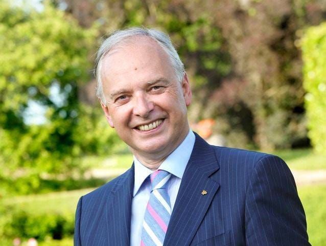 Interview with Philippe Gombert,  President of Relais & Châteaux