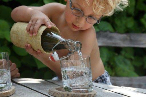 perfect moment Six Senses water program