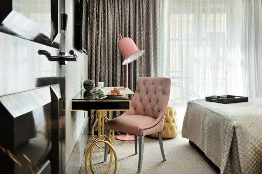 Design Hôtel Baume Baume