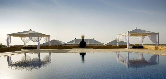 Serai relais & chateaux The SERAI SUJAN LUXURY HOTEL