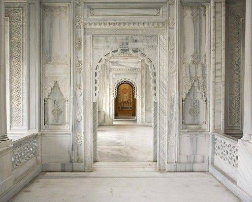 question of staff Historical-Hamam