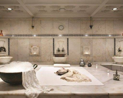 Luxury Spa Spa Hammam