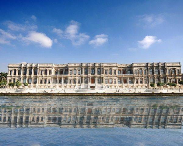 Cıragan Palace: The Turkish art of welcoming