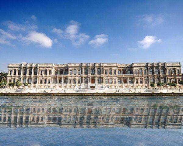 Cıragan Palace: The Turkish art of welcoming