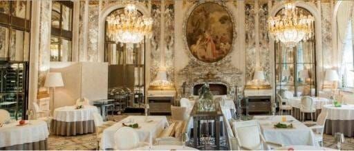 Alain Ducasse restaurant Alain ducasse Laurent Delporte