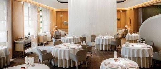 Dorchester Alain Ducasse Ducasse Delporte Dorchester