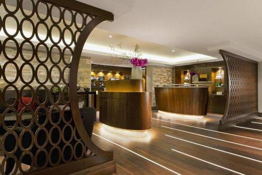 wellness in Steigenberger Frankfurter Hof Steigenberger Frankfurter Hof