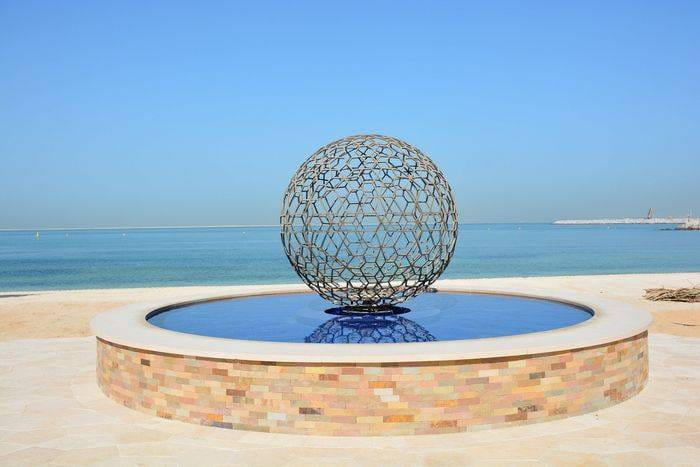 Preview for the Opening of the Four Seasons Dubai