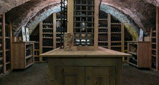 Wine cellar