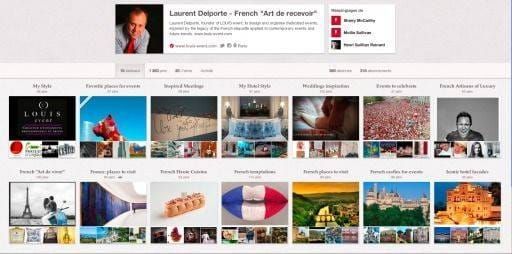 Discover my Pinterest page dedicated to the french art of living