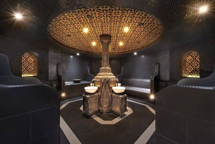 The SPA at Steigenberger Frankfurter Hof