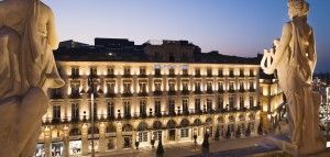 The Grand Hotel of Bordeaux