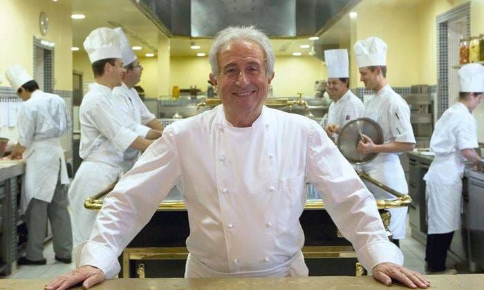 Michel Guérard, Michelin-Starred Chef