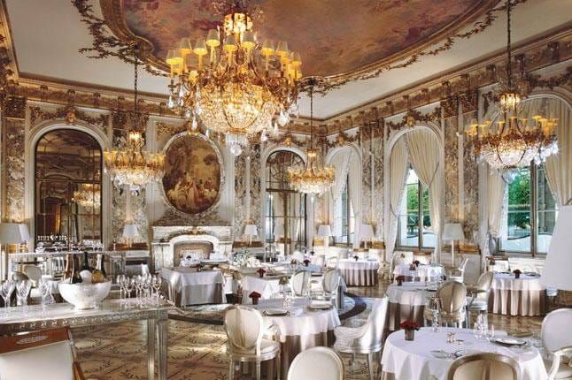 Luxury ‘à la française’ in Hotels