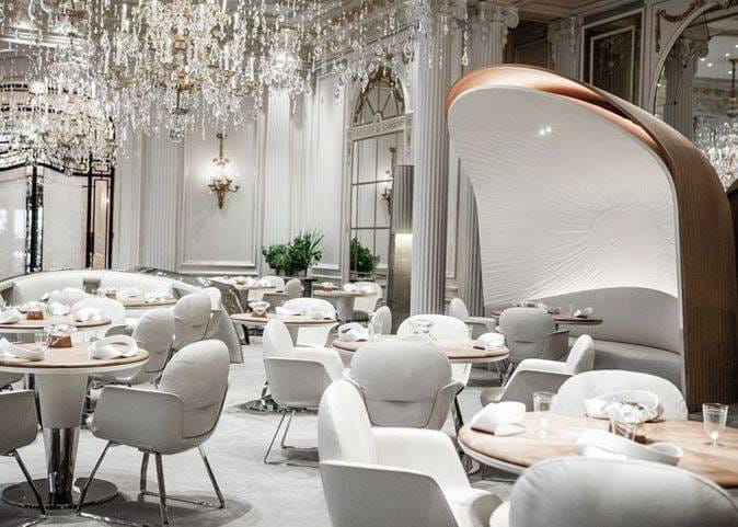 What does French luxury mean for high-end hotels?