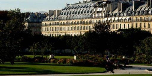 Paris: The challenges of being a Palace in 2020