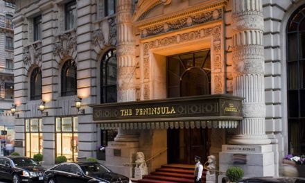 Digital Technology at Peninsula Hotels