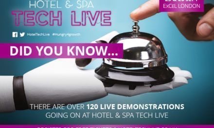 Hotel & Spa Tech Live in London