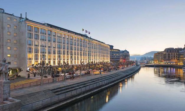 New Developments in Europe Announced by the Mandarin Oriental