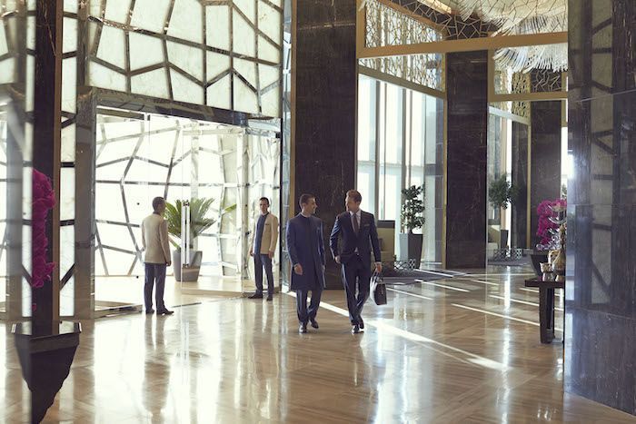 Security in luxury hotels: What are the risks? What are the solutions?