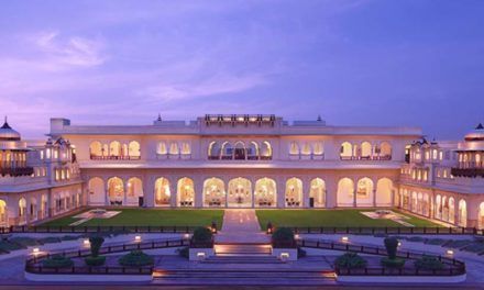 Palaces according to TAJ Hotels