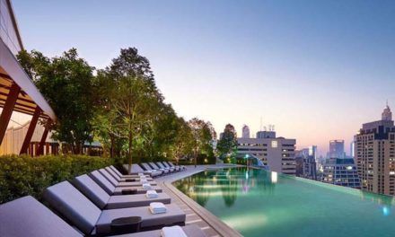 Digital at the Park Hyatt Bangkok