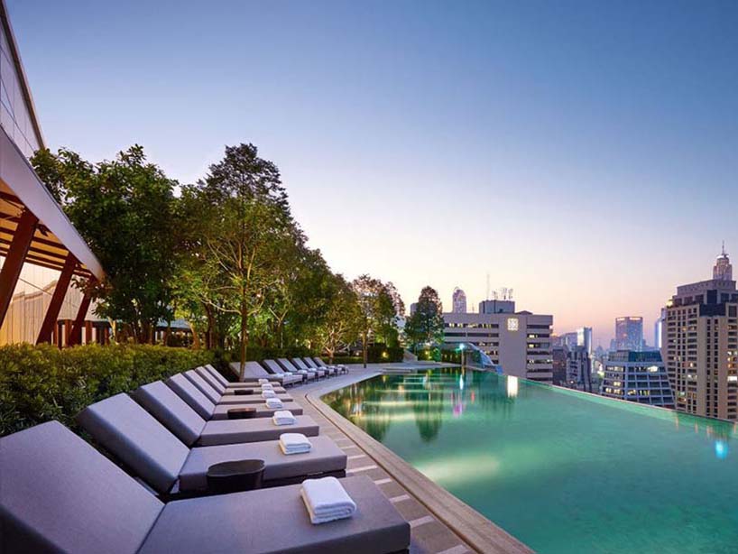 Digital at the Park Hyatt Bangkok