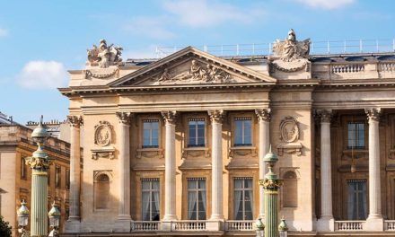 The Palace Hotel Crillon Paris, continually reinventing itself: Excellence across everything