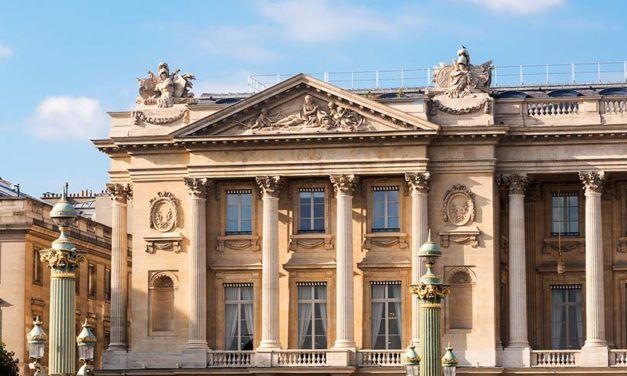 The Palace Hotel Crillon Paris, continually reinventing itself: Excellence across everything