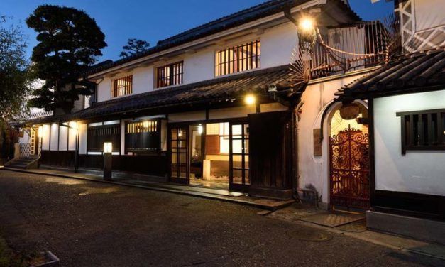 The Art of Welcoming at Ryokan Kurashiki and Ryokan Yama No Chaya