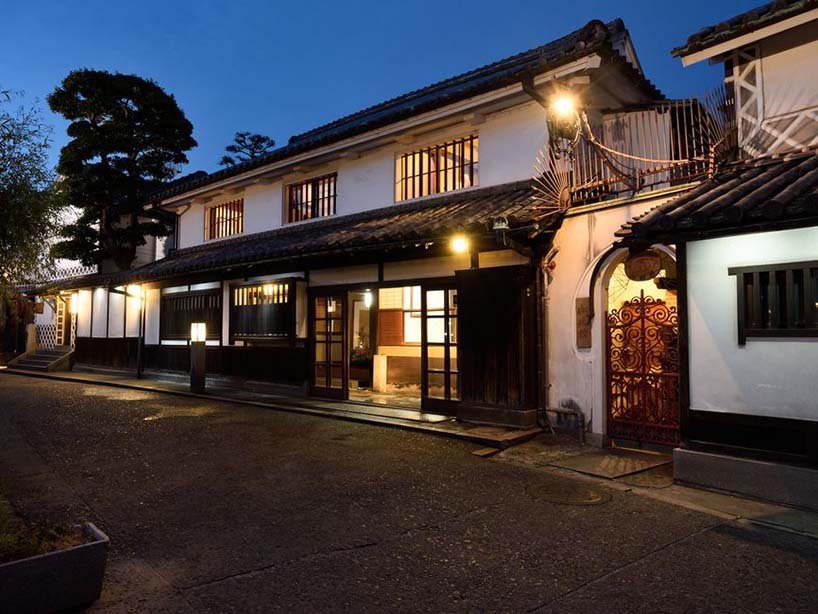 The Art of Welcoming at Ryokan Kurashiki and Ryokan Yama No Chaya