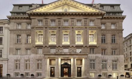 The Park Hyatt Vienna