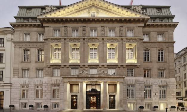 The Park Hyatt Vienna