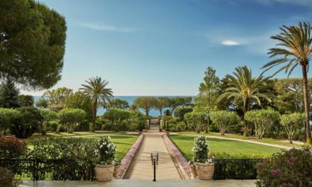 François-Régis Simon, General Manager of the Four Seasons Grand Hotel du Cap-Ferrat (France)