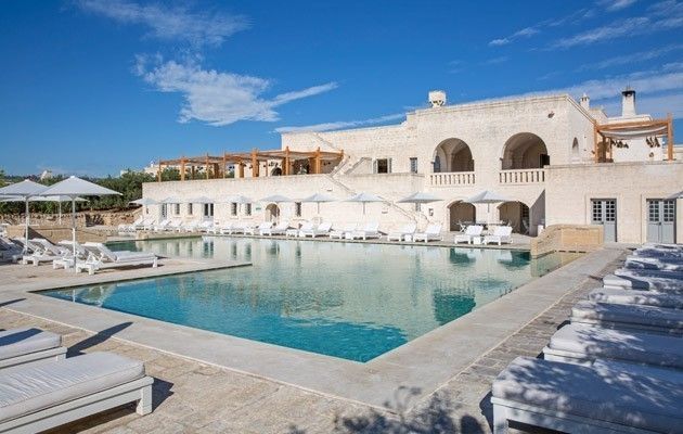 Hotel Borgo Egnazia 